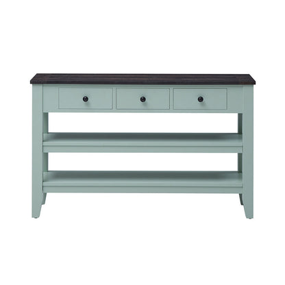 ElegantWood 48'' Modern Console Table