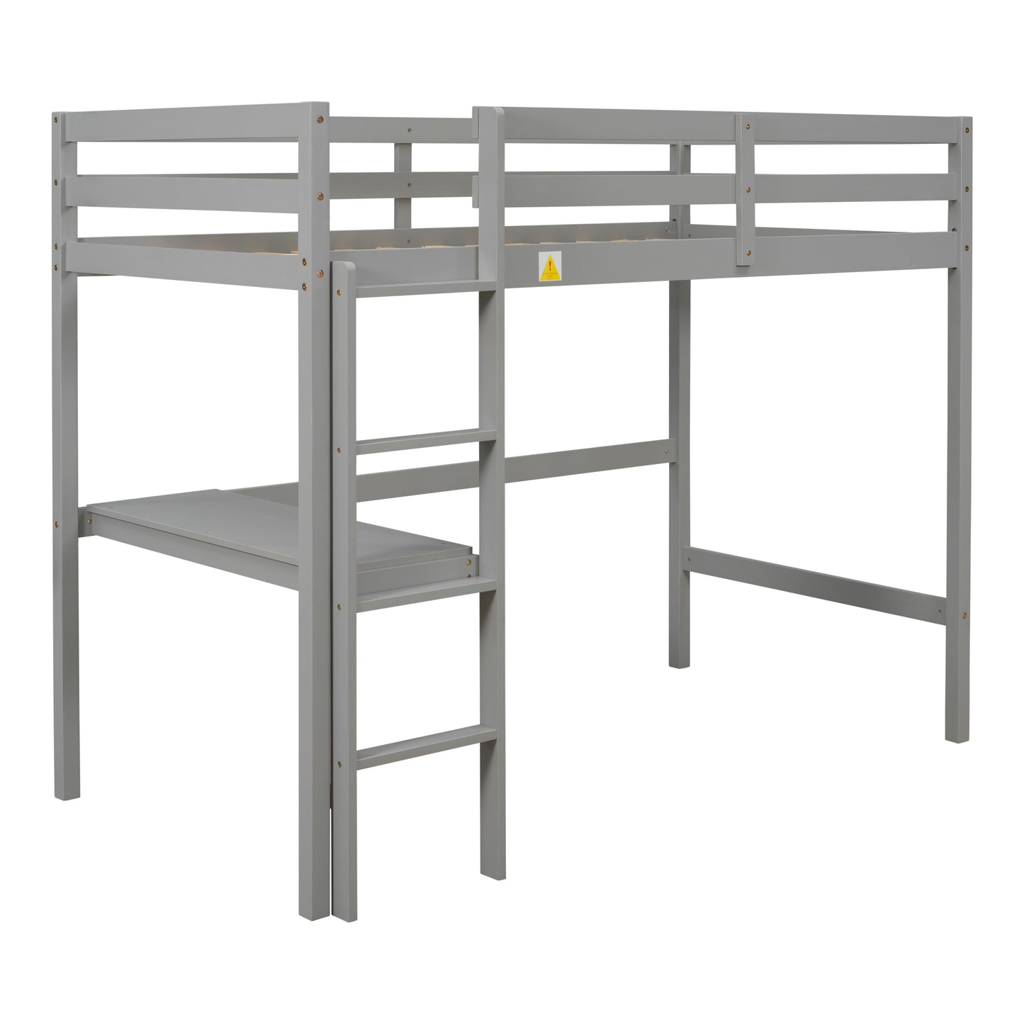 Utopia Twin Loft Bed