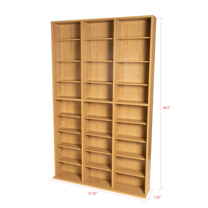 Media Storage - Maple