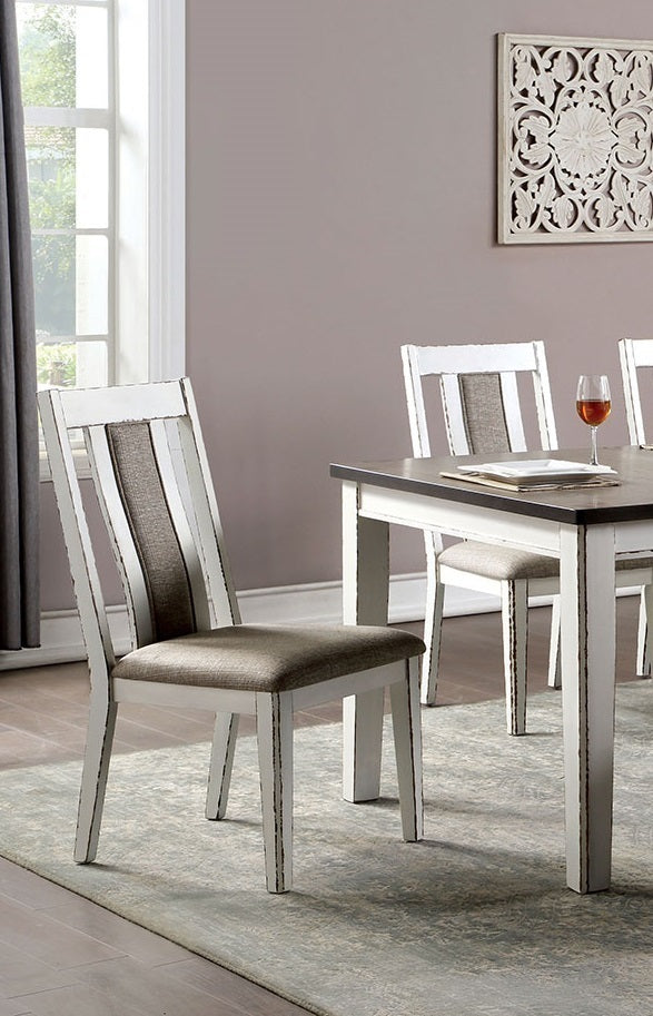 Vintage Charm Side Chairs