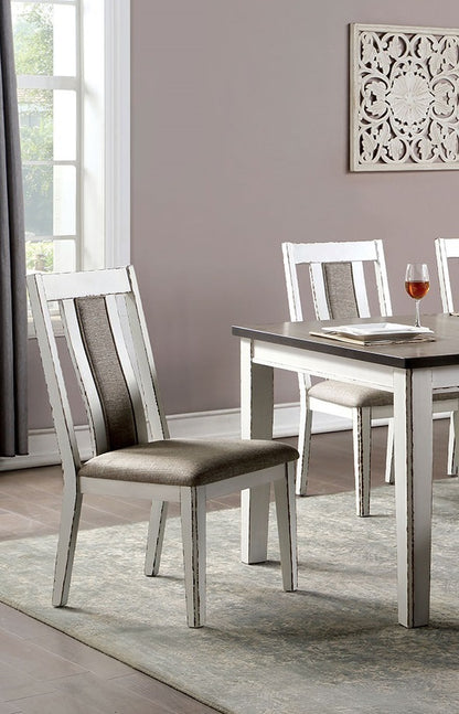 Vintage Charm Side Chairs