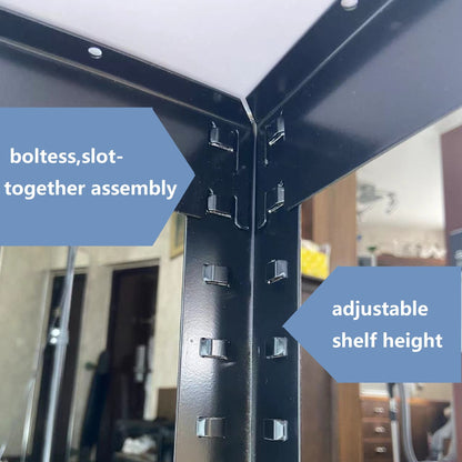Steel Max Storage Rack