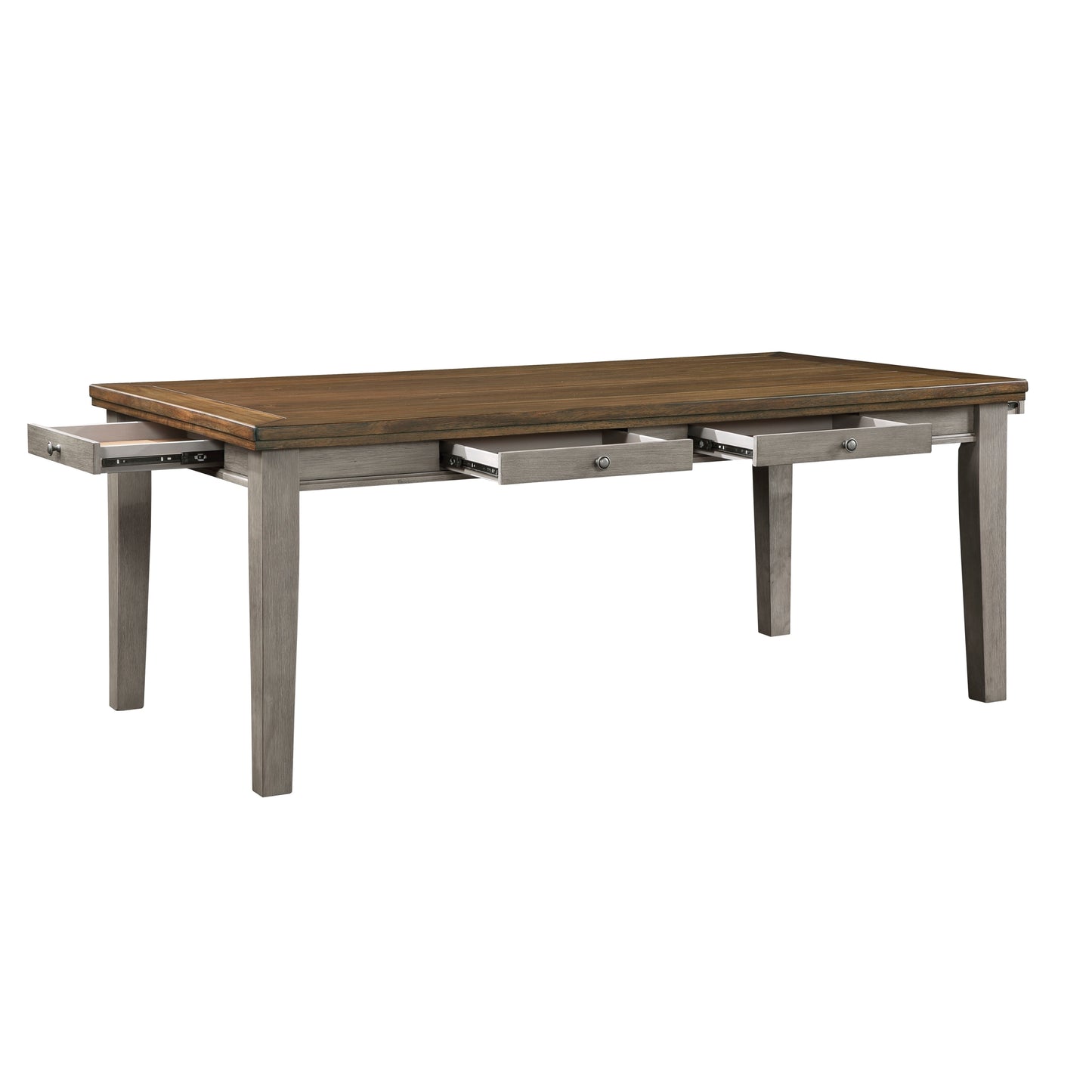 Elegant Heritage Dining Table