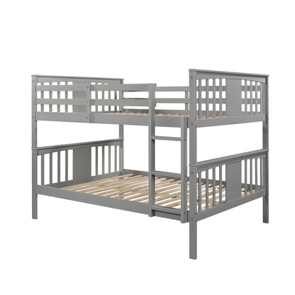 Gray Haven Bunk Bed