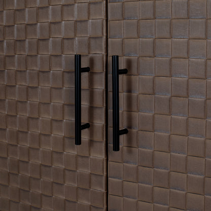 LeatherLine Cabinet
