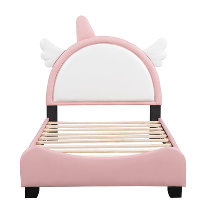 Unicorn Bed- Twin