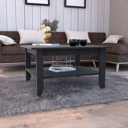 San Jose Coffee Table - Black