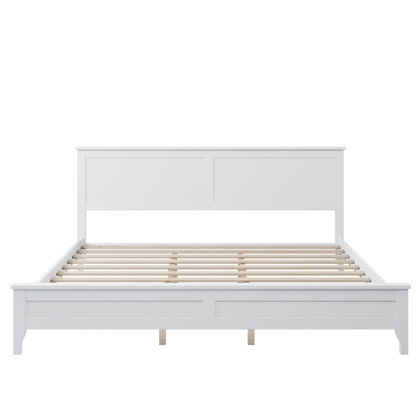 Elegant Dreams King Platform Bed