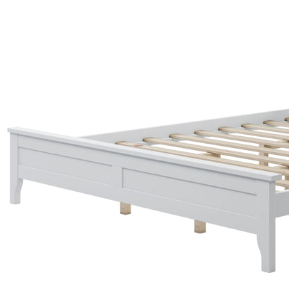 ElevateDreams Queen Bliss Platform Bed