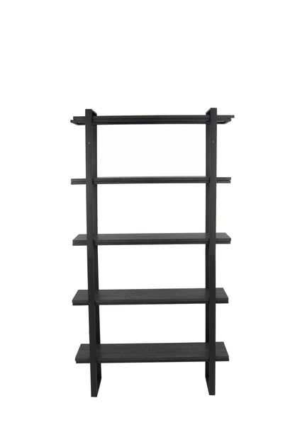 Black Steel Shelf