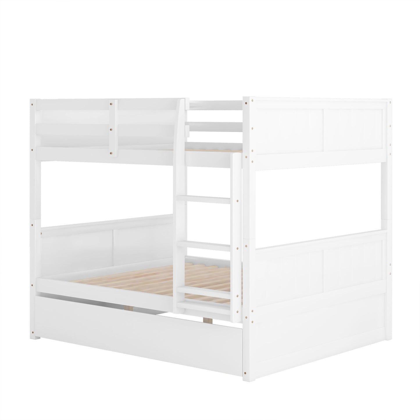 Dreamscape Twin Trundle Bunk Bed