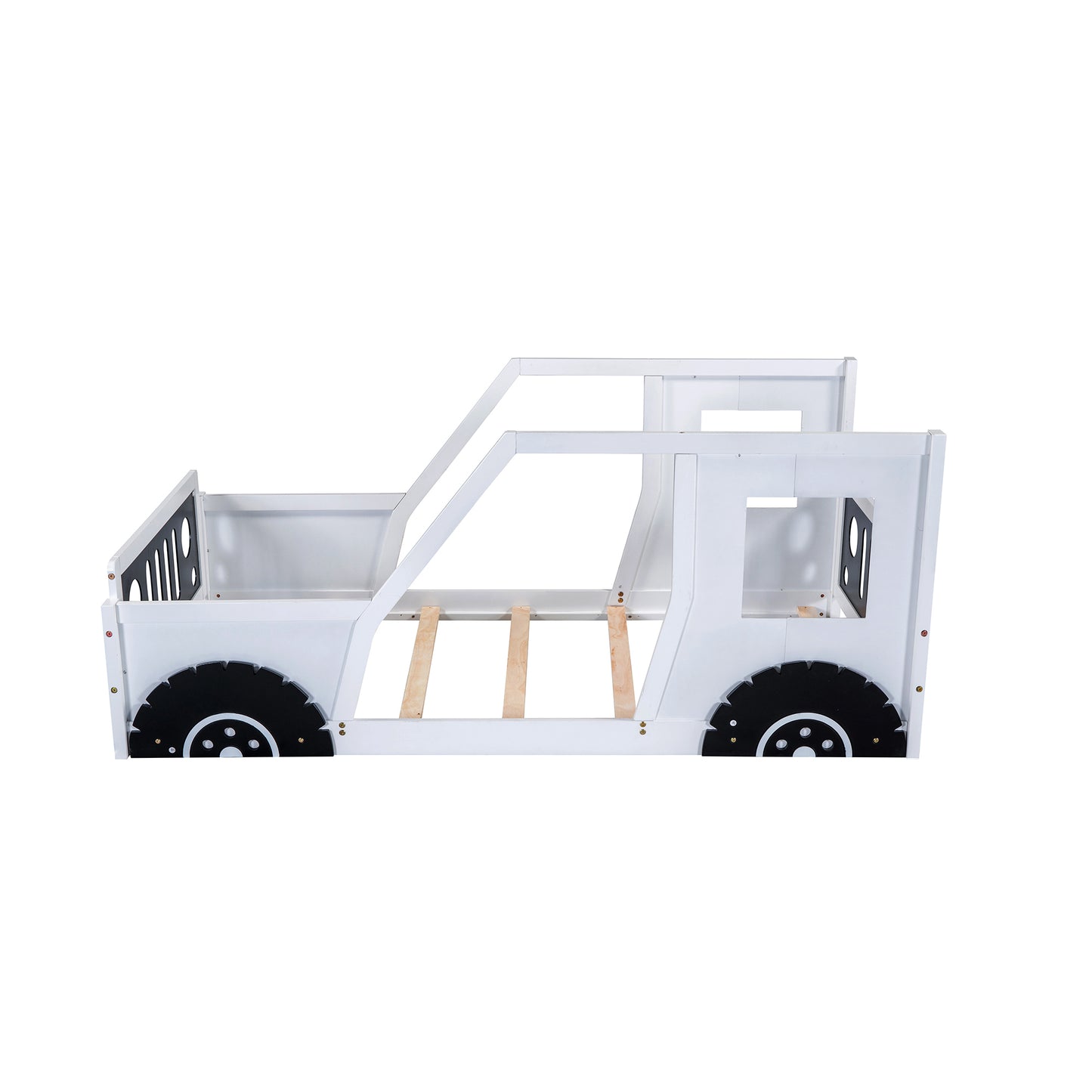 Retro Ride Twin Bed
