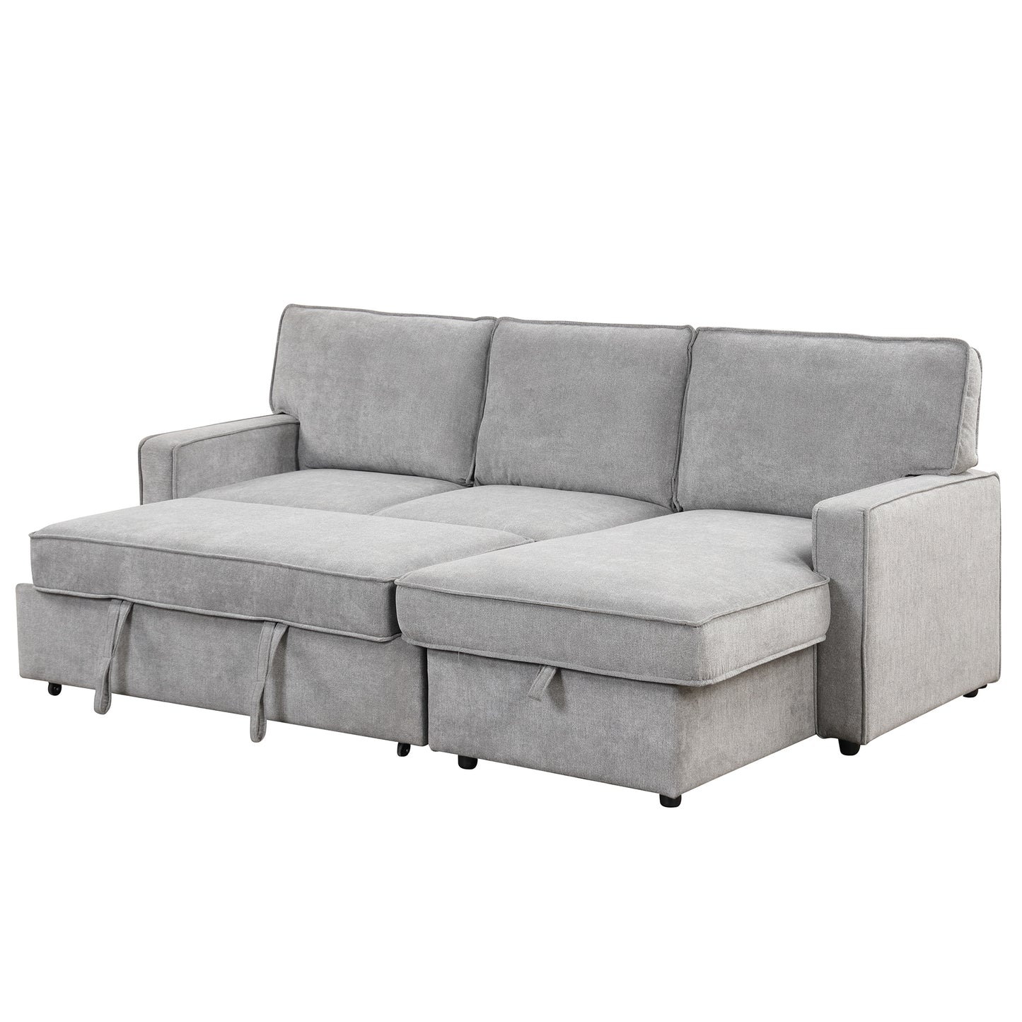 Comfort Max Sleeper Sectional Sofa