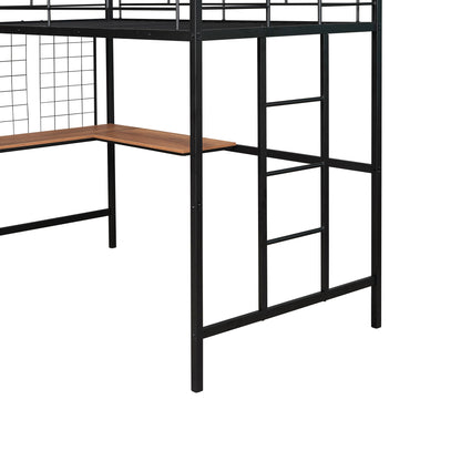 Serenity Lift Loft Bed