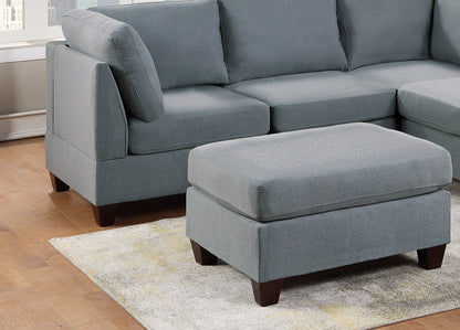 Cozy Haven Ottoman