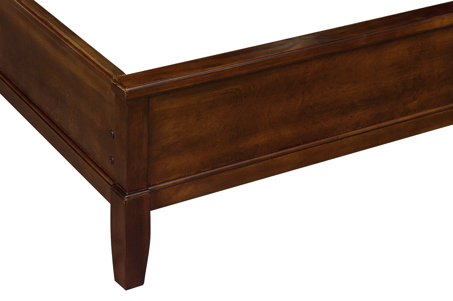 Cherry Dreams Queen Bed