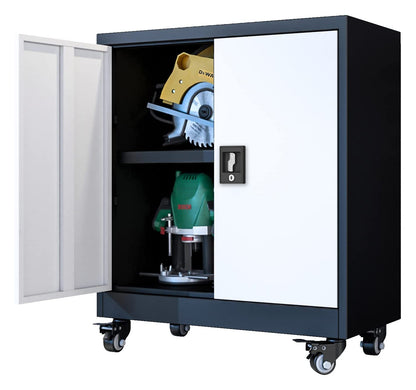 Secure File Cabinet
