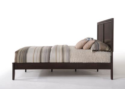 Madison Queen Platform Bed - Espresso