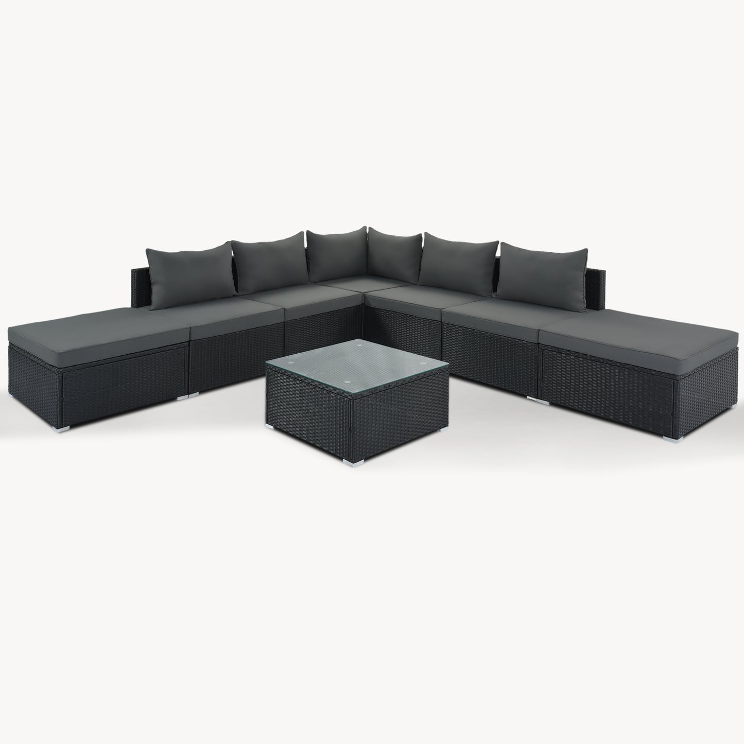 Elegant Oasis Patio Set