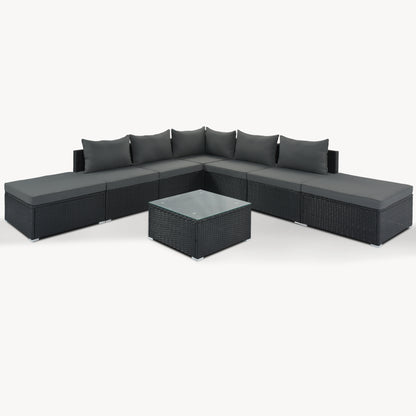Elegant Oasis Patio Set