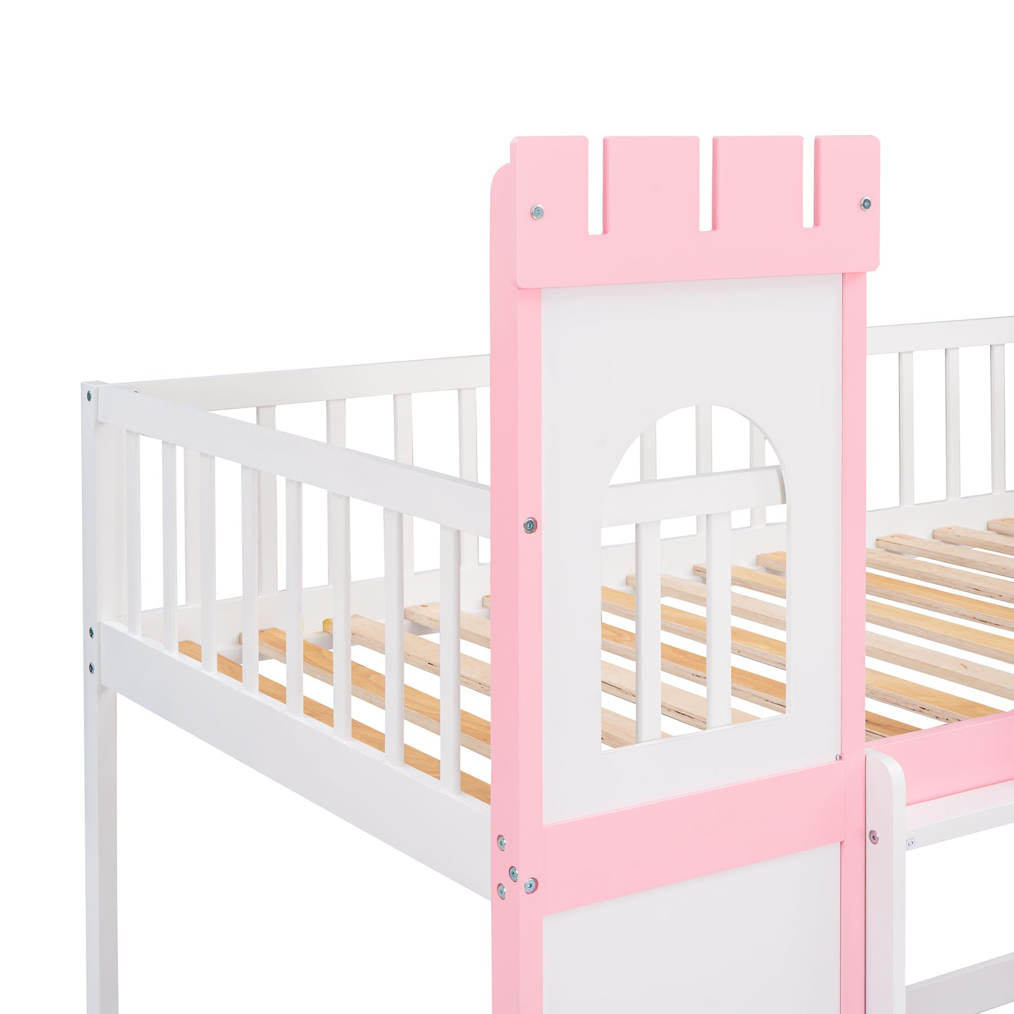 Princess Dream Castle Bunk Bed