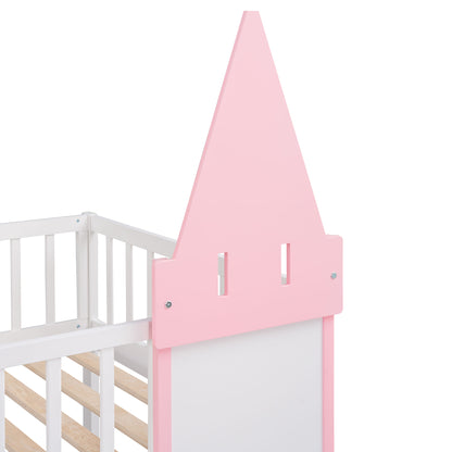 Princess Dream Castle Bunk Bed