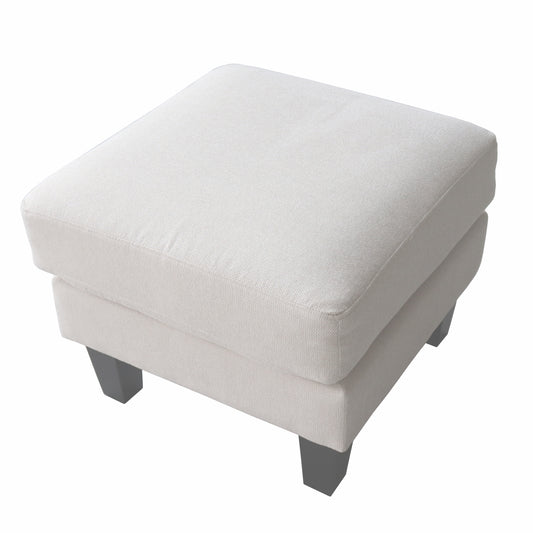 Cozy Rest  Ottoman - Beige