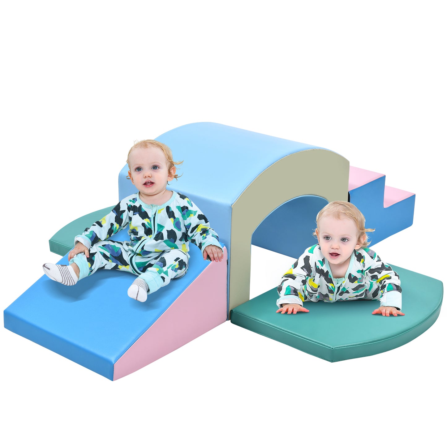 Soft Foam Playset for Toddlers