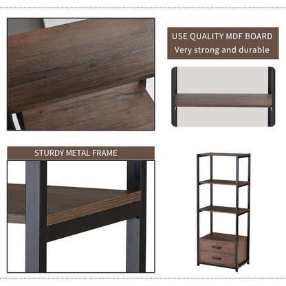 Urban Loft Bookcase