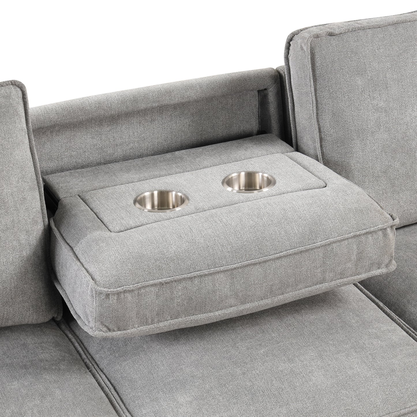 Comfort Max Sleeper Sectional Sofa