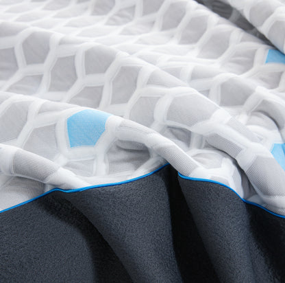 Estra Memory Foam 10" Mattress - Twin