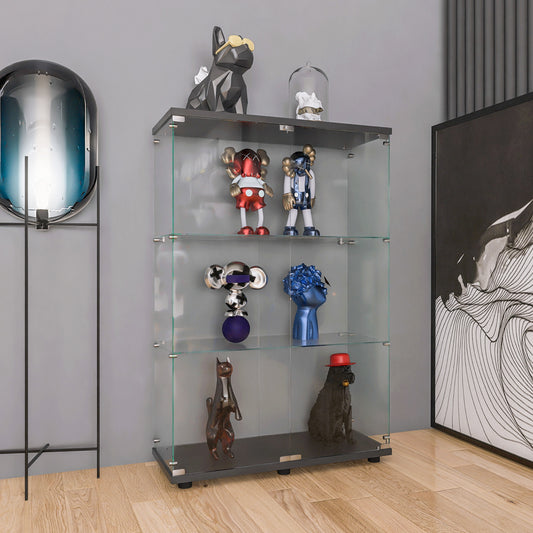 Glimmer Glass Showcase