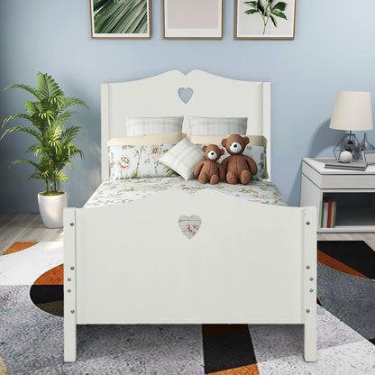 Dream Haven Twin Platform Bed