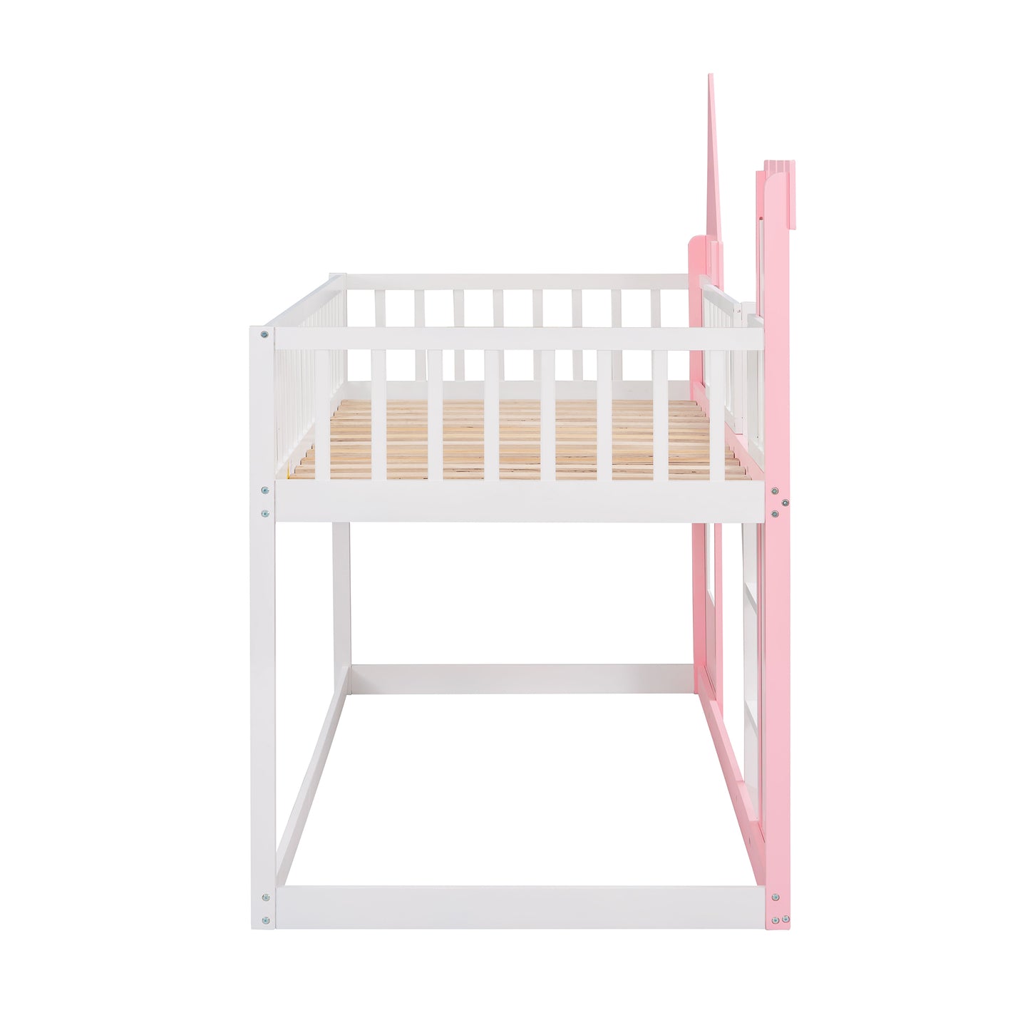 Princess Dream Castle Bunk Bed