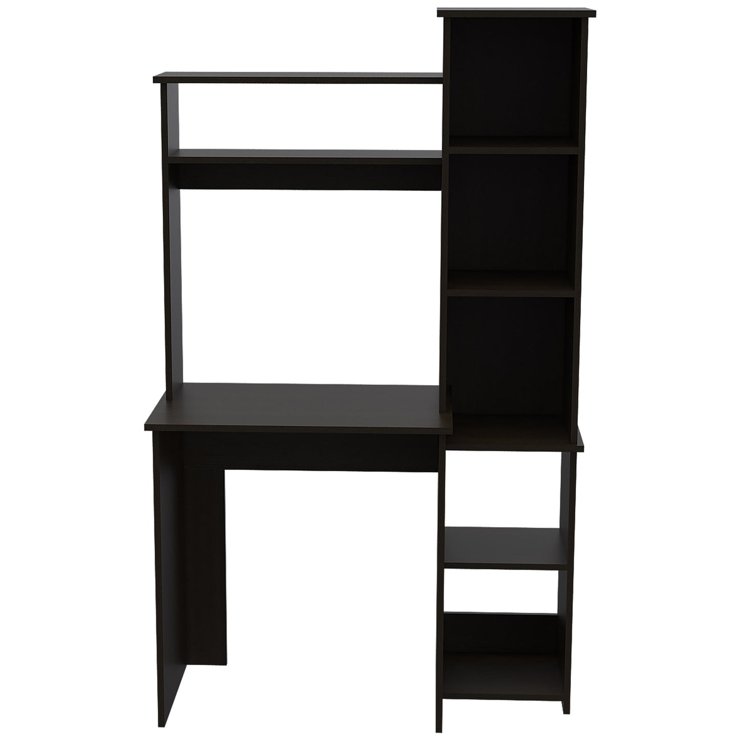 Marston Bookshelf Writing Desk