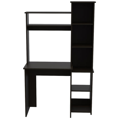 Marston Bookshelf Writing Desk