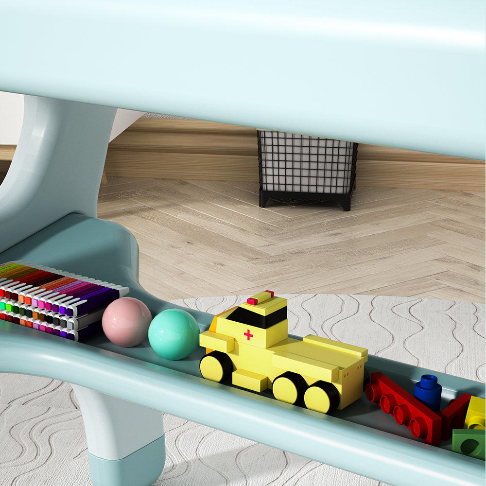 Brilliant Kids Study Set - Blue