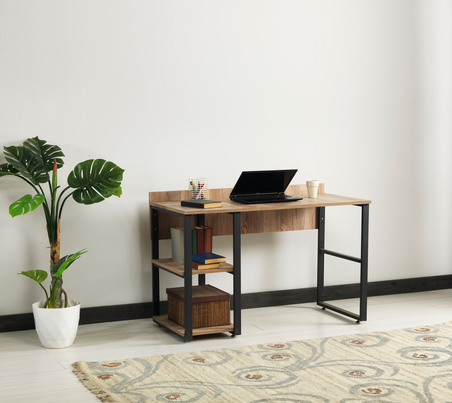 Oakwood Office Desk
