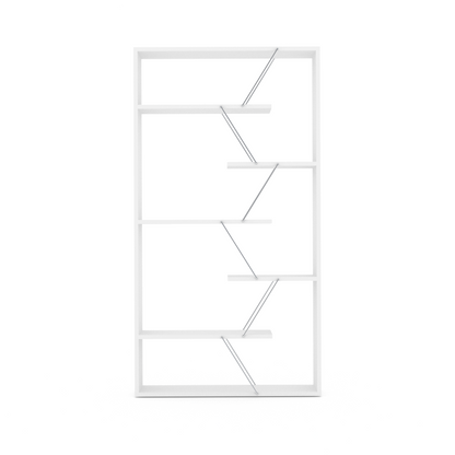Urban Edge Bookcase - White