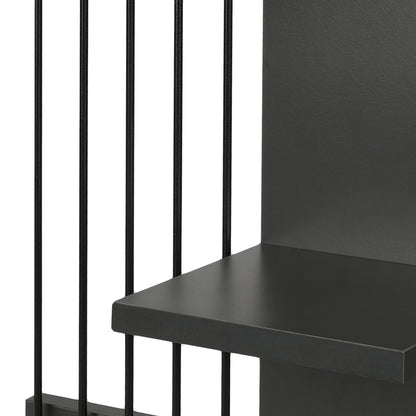 Wood Floating Wall Mount Shelf