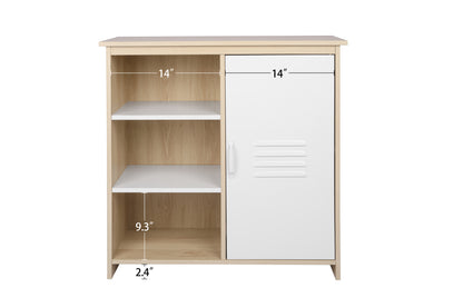 Space Max Storage Cabinet