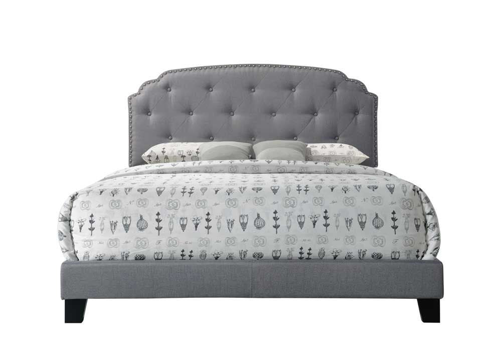 Tradilla Queen Bed - Gray