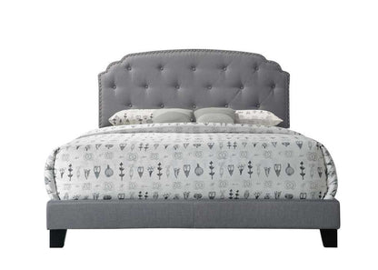 Tradilla Queen Bed - Gray
