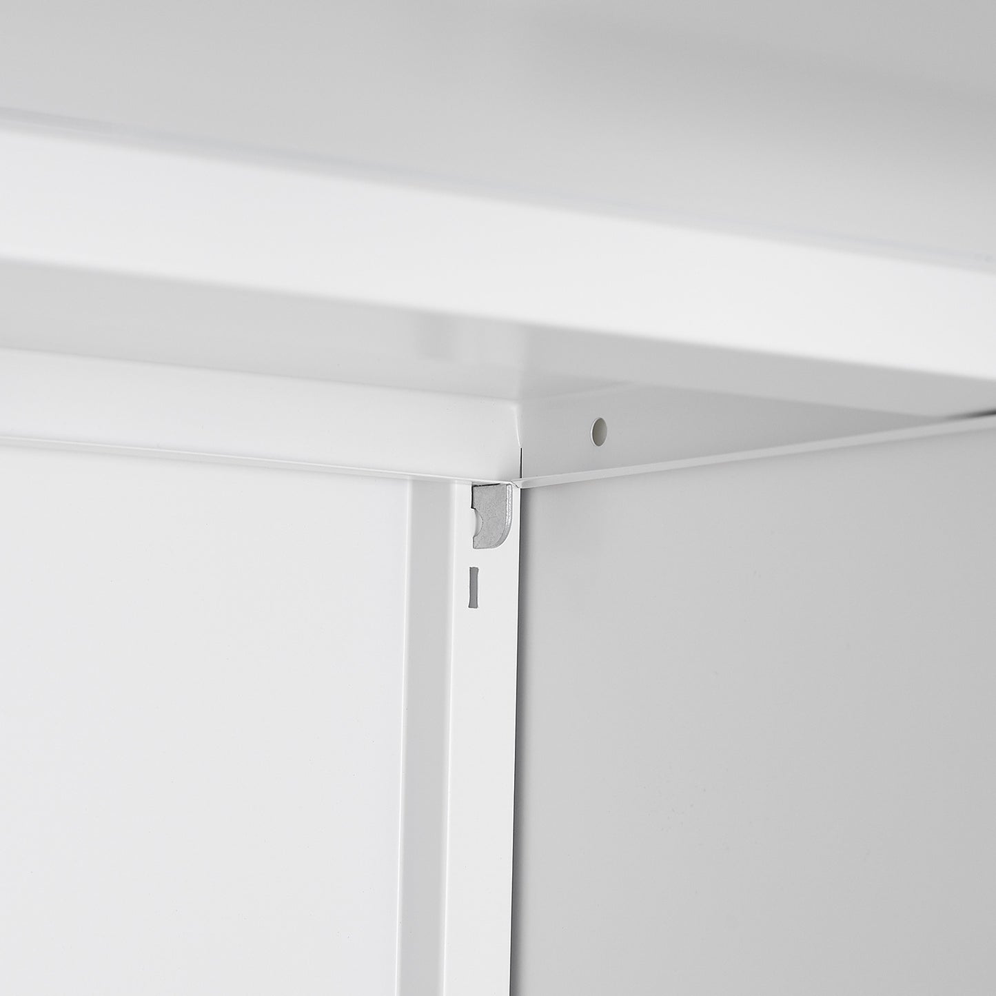 Steel Mobile Office Cabinet