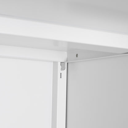 Steel Mobile Office Cabinet