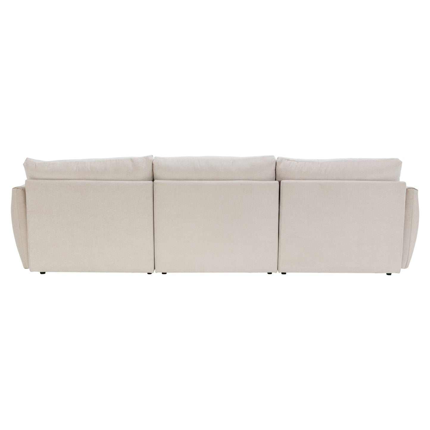 Luxury Comfort Convertible Sectional Sofa