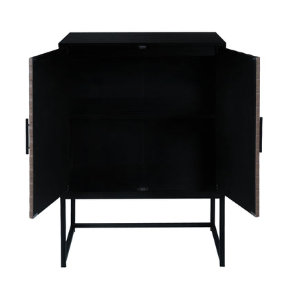 LeatherLine Cabinet