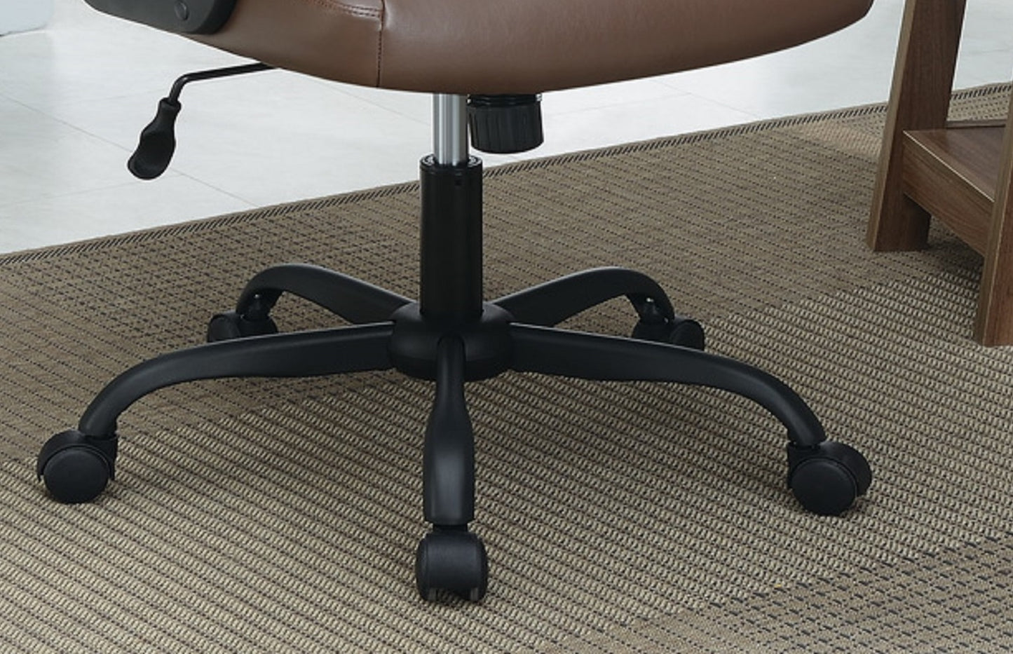 Serene Comfort Office Chair