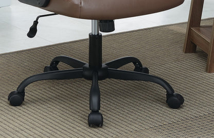 Serene Comfort Office Chair