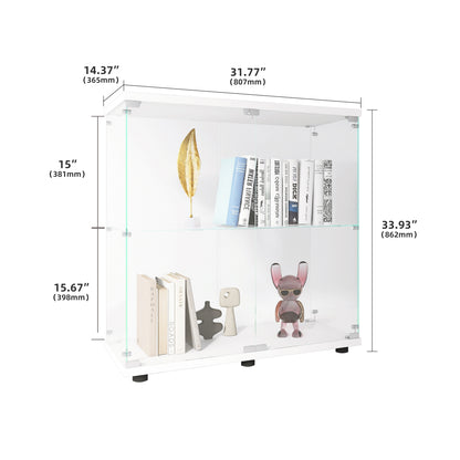 Glass Showcase Cabinet